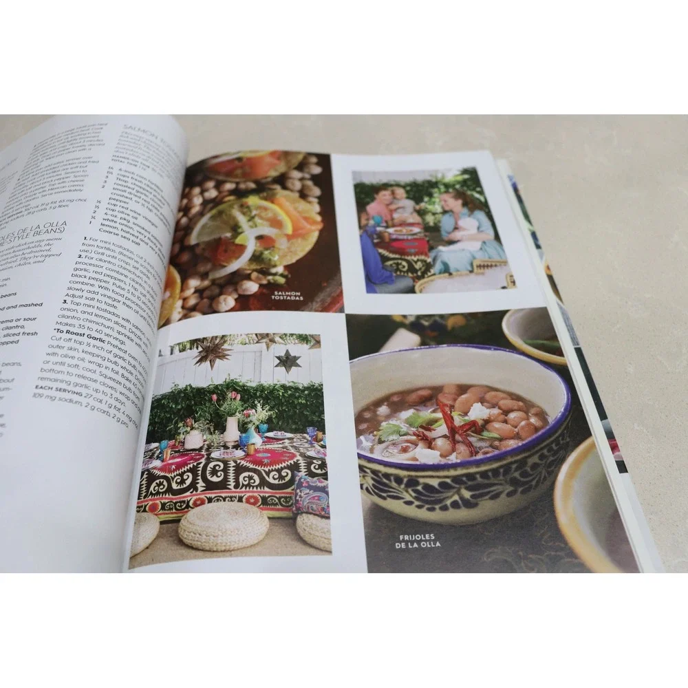 Better Homes and Gardens Annual Recipes 2017 Hardcover Cookbook 250+ Recipes